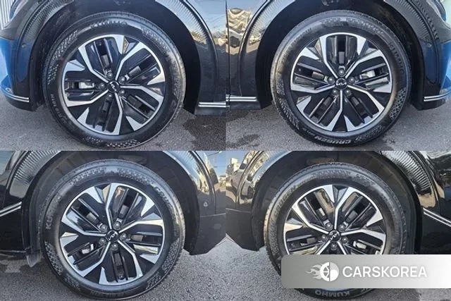 Kia EV6 id 3550536 из Кореи 11