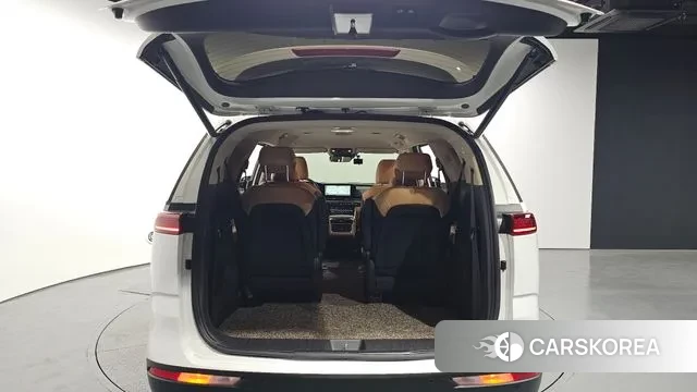 Kia Carnival 4th generation id 3707859 из Кореи 11