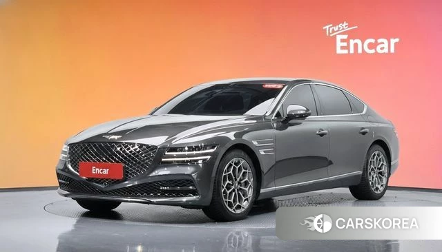 Genesis G80 (RG3) id 4475122 из Кореи 11