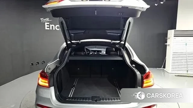 BMW X4 (F26) id 3627250 из Кореи 11