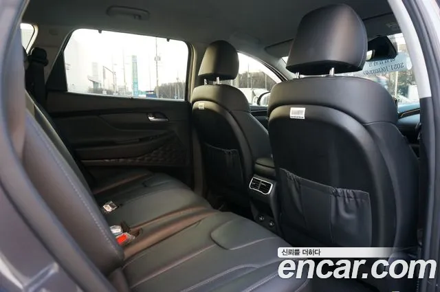 Hyundai The New Santa Fe id 2528731 из Кореи 11