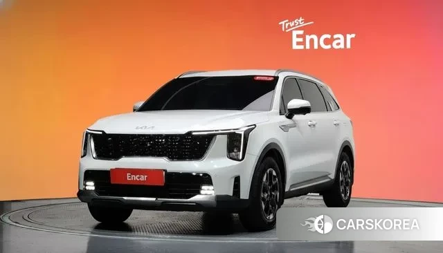 Kia The New Sorento 4th Generation id 3689782 из Кореи 11