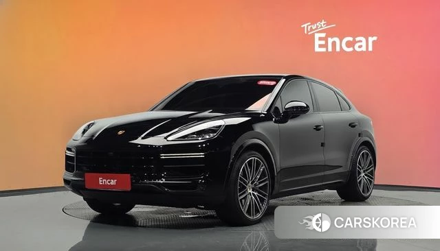 Porsche Cayenne (PO536) id 4640879 из Кореи 11