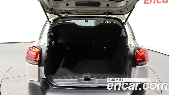 Citroen / DS C3 Aircross id 2854354 из Кореи 11