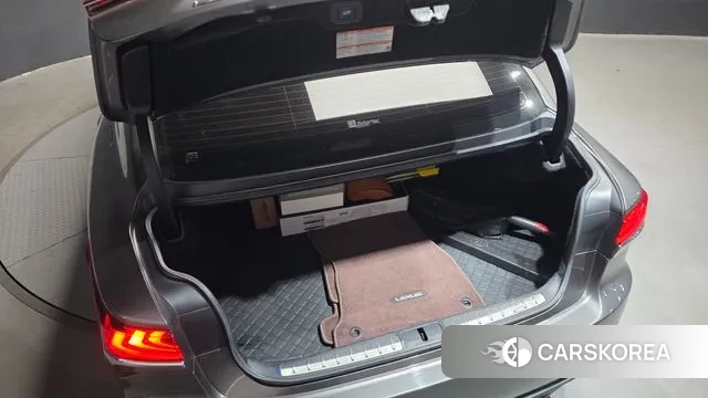 Lexus LS500 5th generation id 3617190 из Кореи 11