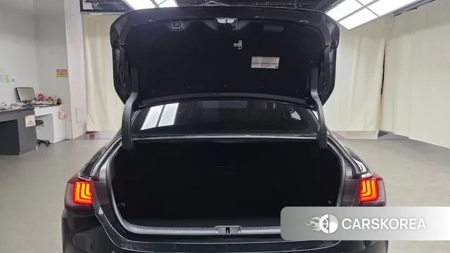 Lexus ES300h 7th generation id 3497455 из Кореи 11