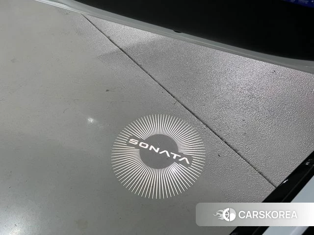 Hyundai Sonata D Edge (DN8) id 4302304 из Кореи 11