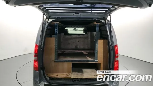 Hyundai The New Grand Starex id 2932976 из Кореи 11