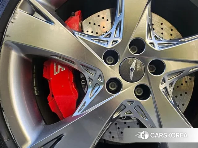 Genesis GV80 id 3282250 из Кореи 11