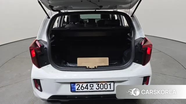 Kia The New Morning (JA) id 3605611 из Кореи 11