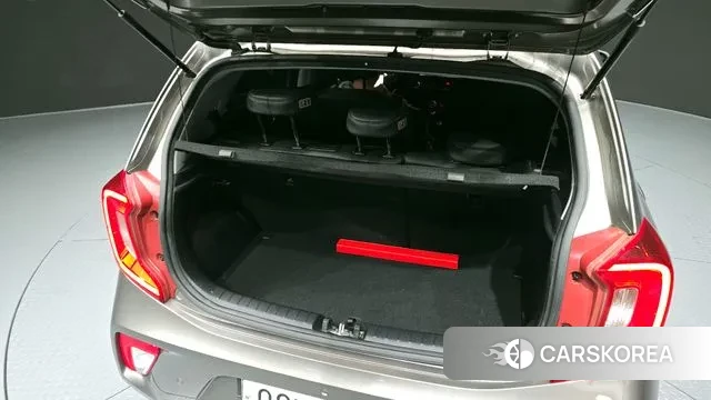 Kia All New Morning (JA) id 3489686 из Кореи 11