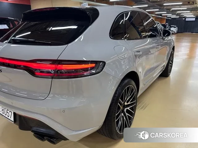 Porsche Macan id 3020869 из Кореи 11