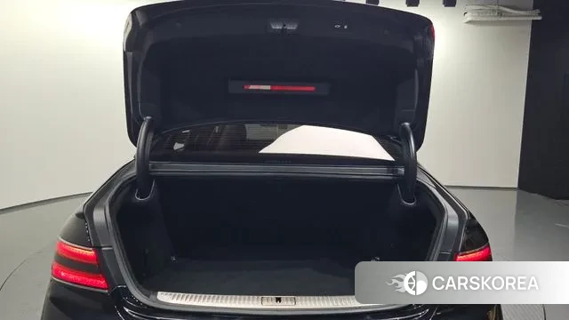 Genesis G90 id 3698194 из Кореи 11