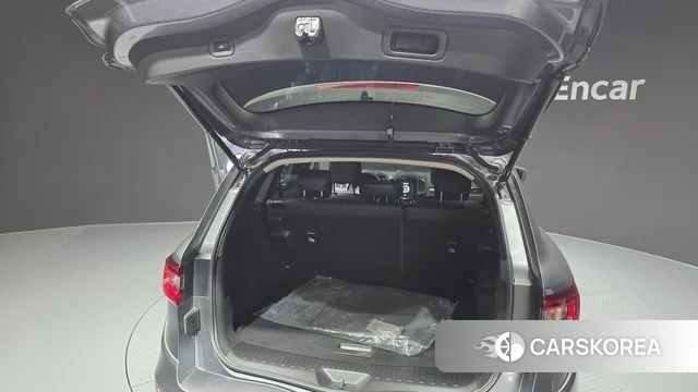 Renault Korea (Samsung) The New QM6 id 4284733 из Кореи 11