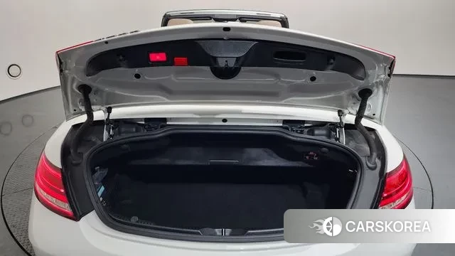 Mercedes-Benz C-Class W205 id 3697571 из Кореи 11