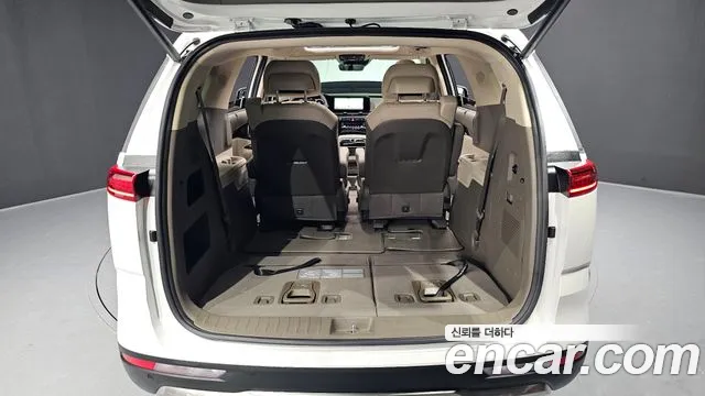 Kia Carnival 4th generation id 2711404 из Кореи 11