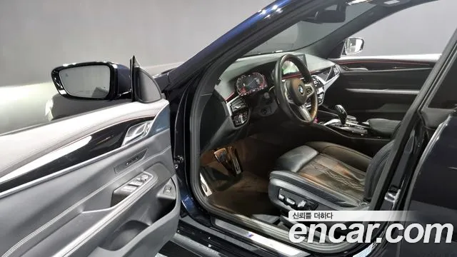 BMW 6 Series GT (G32) id 2683214 из Кореи 11