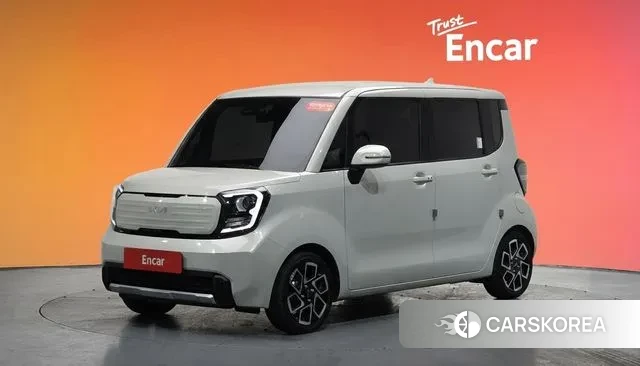 Kia The New Kia Ray id 3596061 из Кореи 11