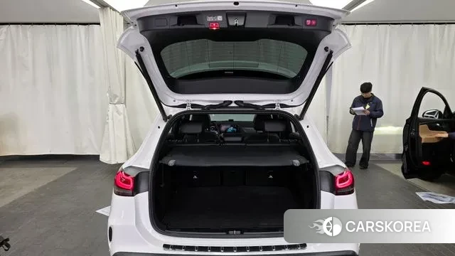 Mercedes-Benz EQA H243 id 3680369 из Кореи 11