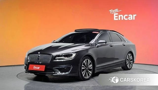 Lincoln New MKZ id 3814309 из Кореи 11