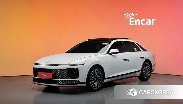 Hyundai Grandeur (GN7) id 4308278 из Кореи 11