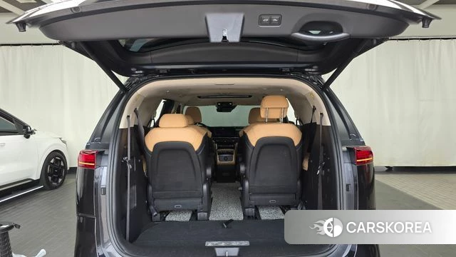 Kia Carnival 4th generation id 4542341 из Кореи 11