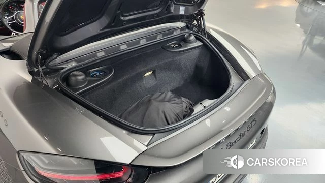 Porsche 718 Boxster id 3851937 из Кореи 11