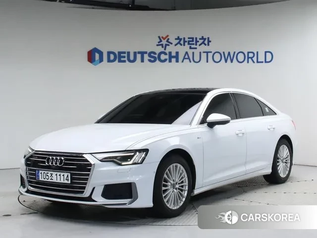 Audi A6 (C8) id 3582930 из Кореи 11