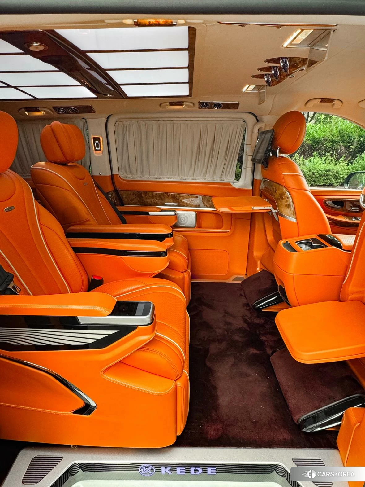 Mercedes-Benz V-class id 4455210 из Китая 11