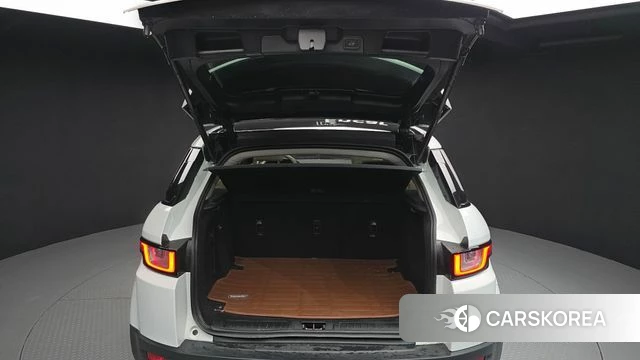 Land Rover Range Rover Evoque id 4197076 из Кореи 11