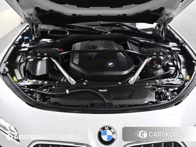 BMW 7 Series (G70) id 3544805 из Кореи 11