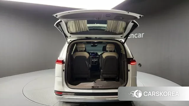 Kia Carnival 4th generation id 3453183 из Кореи 11