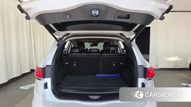 Renault Korea (Samsung) The New QM6 id 4434125 из Кореи 11