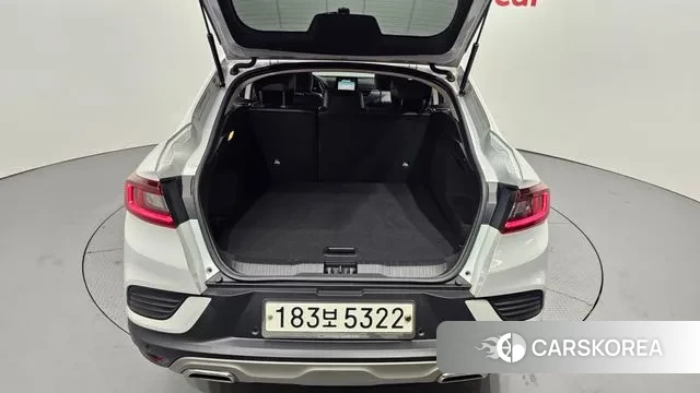 Renault Korea (Samsung) XM3 id 2902256 из Кореи 11