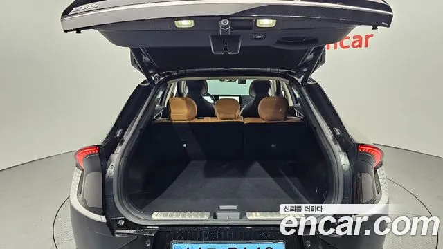 Kia EV6 id 2743021 из Кореи 11