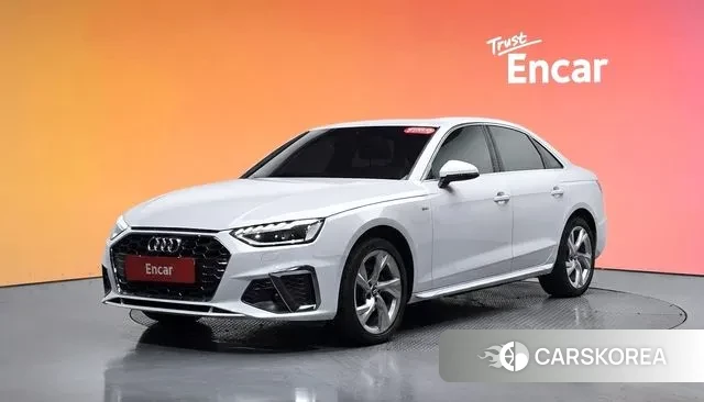 Audi A4 (B9) id 3741183 из Кореи 11