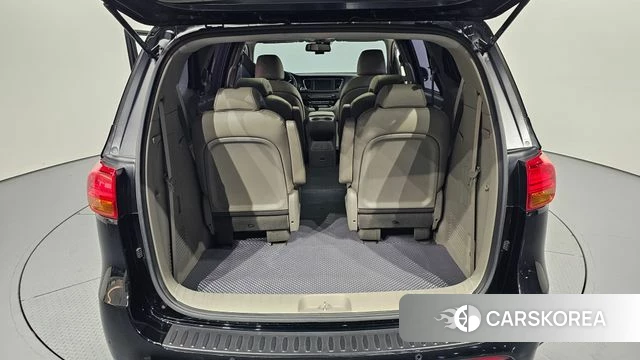 Kia All New Carnival id 3854048 из Кореи 11