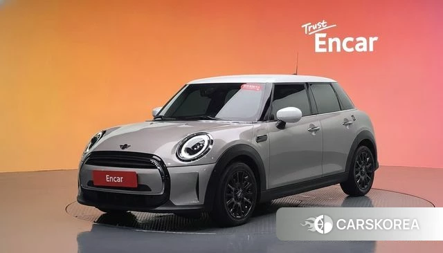 Mini Cooper id 4928652 из Кореи 11