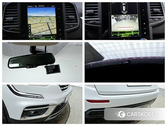 Renault Korea (Samsung) The New QM6 id 4614869 из Кореи 11