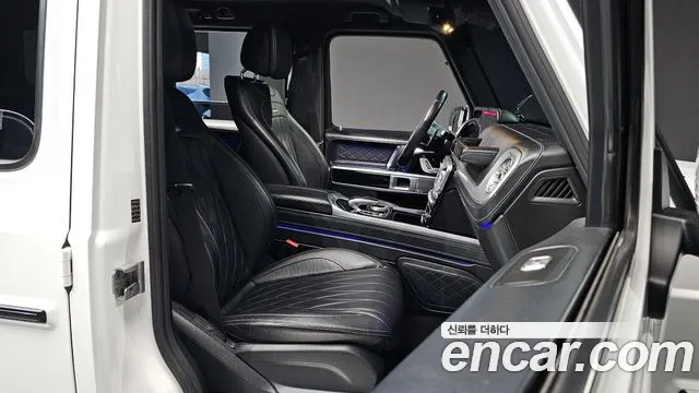 Mercedes-Benz G-Class W463b id 2623156 из Кореи 11