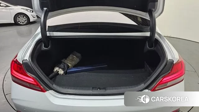 Genesis G70 id 3703634 из Кореи 11