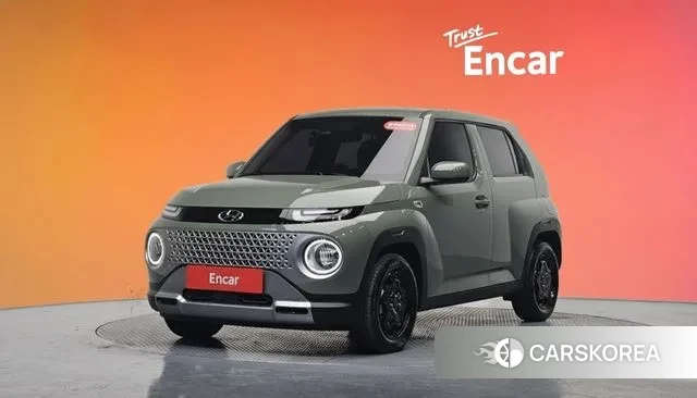 Hyundai Casper id 3600511 из Кореи 11