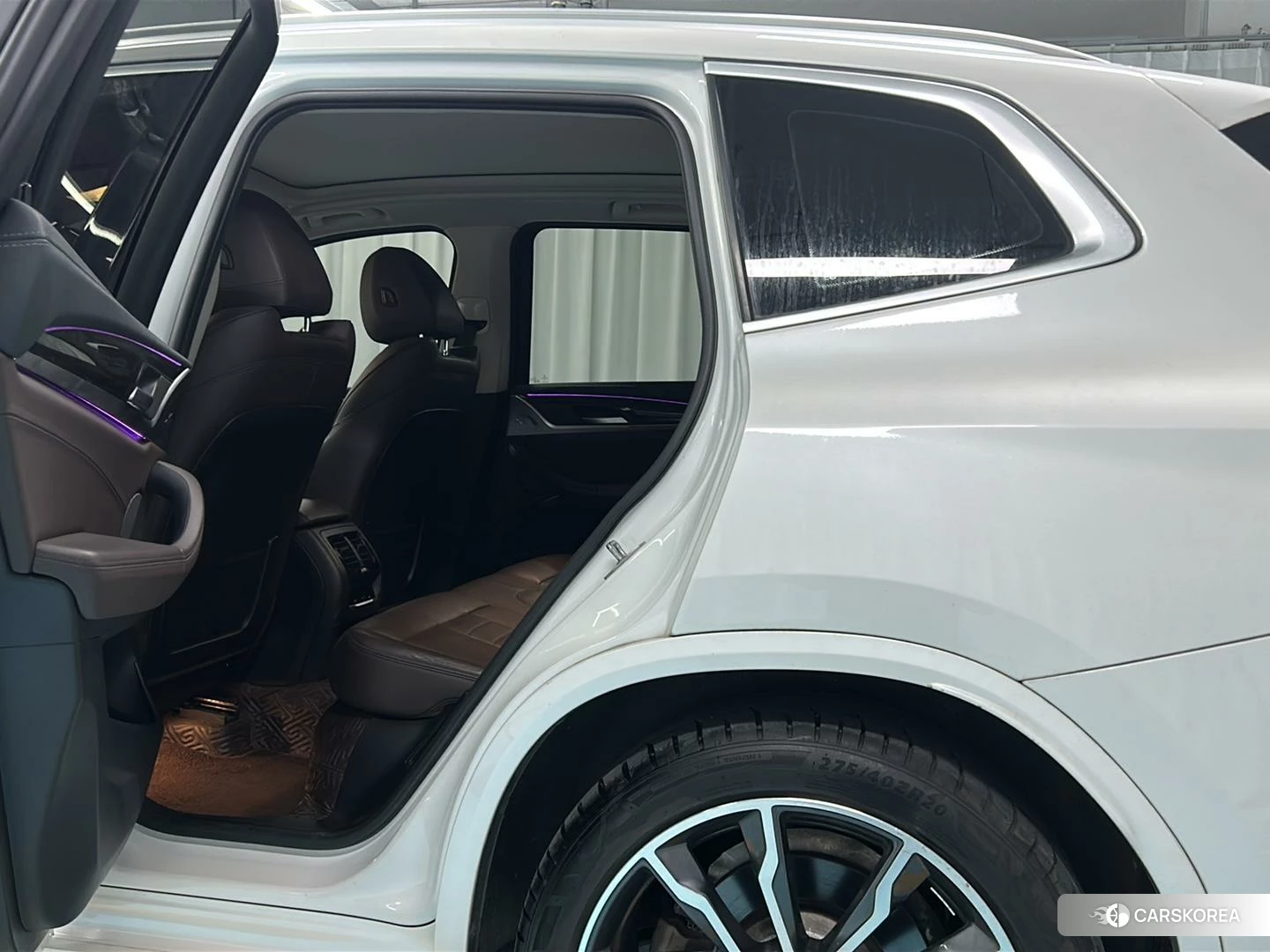 BMW X3 id 4504981 из Китая 11