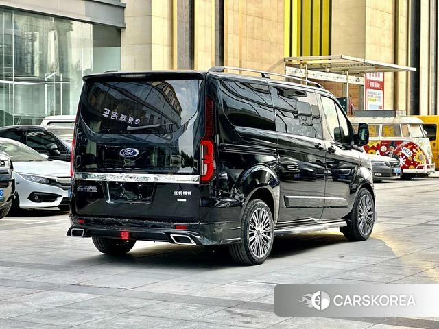 Watsonwell Ford Black Warrior id 4239627 из Китая 11