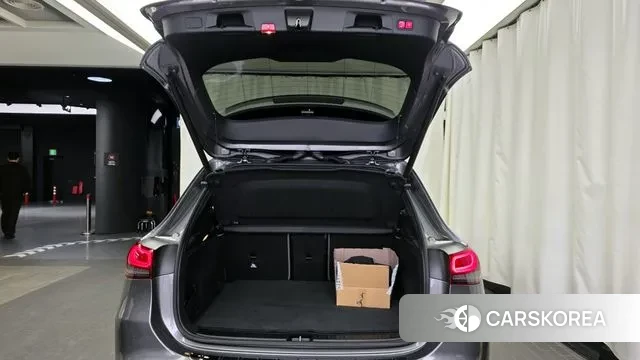 Mercedes-Benz EQA H243 id 3741134 из Кореи 11