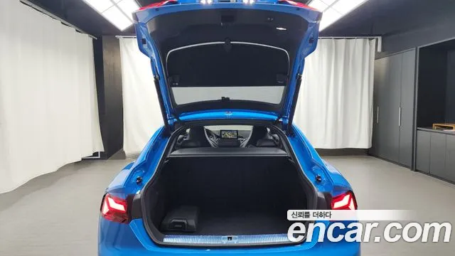 Audi RS5 (F5) id 2711618 из Кореи 11