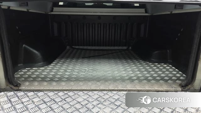 Ssangyong Rexton Sports id 4684279 из Кореи 11