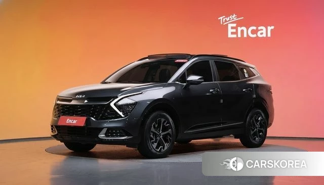 Kia Sportage 5th Generation Hybrid id 3910254 из Кореи 11