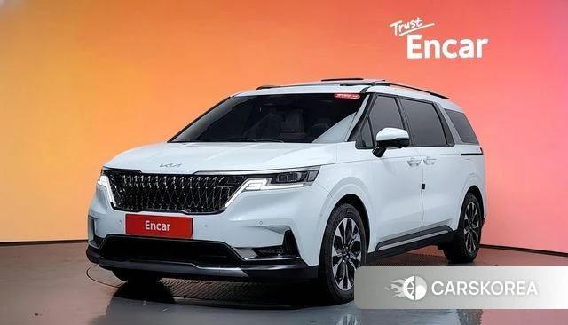 Kia Carnival 4th generation id 3850874 из Кореи 11