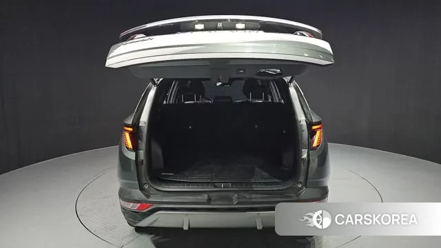 Hyundai Tucson (NX4) id 3735990 из Кореи 11